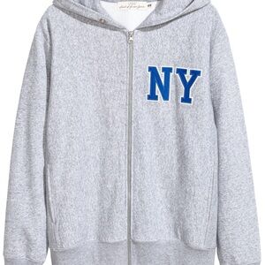 Men’s Hoodie NY Print